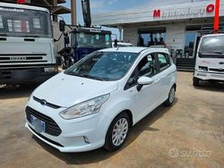 Bianco Usata 2017 Ford B-MAX Business Edition Monovolume | 6999 € (Buon prezzo)