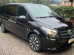 Nero Usata 2020 Mercedes Vito Station wagon | 32.200 € (Molto cara)