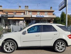 Bianco Usata 2009 Mercedes ML350 SUV | 8900 € (Buon prezzo)