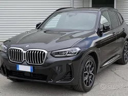 Grigio Usata 2024 BMW X3 Comfort Edition SUV | 52.000 € (Buon prezzo)