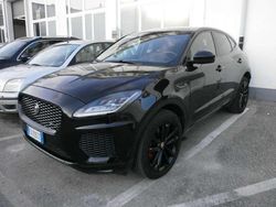 Nero Usata 2019 Jaguar E-Pace R-Dynamic SUV | 23.900 € (Buon prezzo)