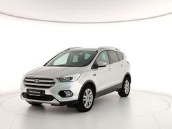 Argento Usata 2018 Ford Kuga Business Edition SUV | 12.900 € (Ottimo prezzo)