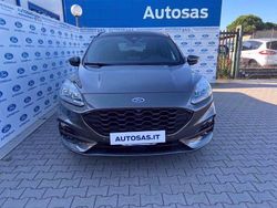 Grigio Usata 2021 Ford Kuga ST-Line SUV | 22.990 € (Buon prezzo)