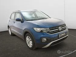 Blu Usata 2021 VW T-Cross Style SUV | 16.900 € (Ottimo prezzo)