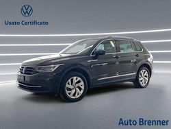 Grigio urano pastello Usata 2022 VW Tiguan Life SUV | 26.700 € (Buon prezzo)