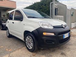 Nero Usata 2022 Fiat Panda Pop Furgone | 9350 € (Buon prezzo)