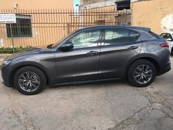 Grigio Usata 2018 Alfa Romeo Stelvio Executive SUV | 16.800 € (Ottimo prezzo)