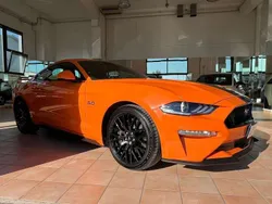 Arancione Usata 2021 Ford Mustang GT Fastback Coupé | 45.950 € (Buon prezzo)