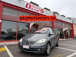 Grigio Usata 2010 Mercedes A160 Monovolume | 3900 € (Buon prezzo)
