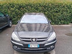 Nero Usata 2006 Peugeot 607 Tre volumi | 2500 €