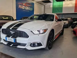 Bianco metallizzato Usata 2016 Ford Mustang Fastback Coupé | 27.490 € (Buon prezzo)