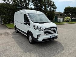 Bianco Usata 2022 Maxus V90 Furgone | 15.500 € (Super prezzo)