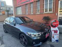 Grigio Usata 2019 BMW 118 M Sport Due volumi | 17.990 € (Ottimo prezzo)
