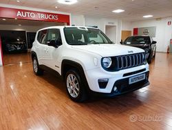 Bianco Usata 2024 Jeep Renegade Limited SUV | 23.900 € (Buon prezzo)