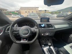 Nero Usata 2017 Audi Q3 SUV | 18.000 € (Cara)