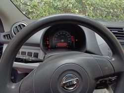 Blu Usata 2009 Nissan Pixo Due volumi | 3500 € (Buon prezzo)