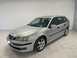 Grigio Usata 2007 Saab 9-3 Vector Station wagon | 2600 € (Ottimo prezzo)