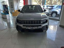 Grigio medio Nuova 2025 Jeep Avenger Longitude SUV | 22.500 € (Buon prezzo)