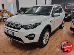 Bianco Usata 2016 Land Rover Discovery Sport Pure SUV | 13.999 € (Buon prezzo)