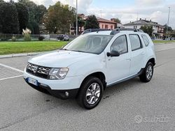 Bianco Usata 2017 Dacia Duster SUV | 8950 € (Buon prezzo)
