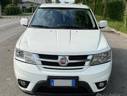 Bianco Usata 2012 Fiat Freemont SUV | 6000 € (Buon prezzo)