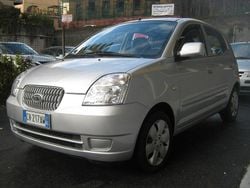 Argento Usata 2005 Kia Picanto Due volumi | 4800 € (Molto cara)