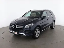 Blu Usata 2017 Mercedes GLE250 | 28.399 € (Ottimo prezzo)
