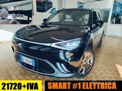 Nero Usata 2023 Smart #1 Edition #1 SUV | 26.490 € (Ottimo prezzo)