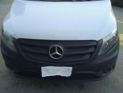 Bianco Usata 2019 Mercedes Vito Furgone | 13.500 € (Buon prezzo)