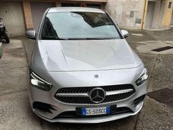Argento Usata 2021 Mercedes B200 Monovolume | 27.900 € (Molto cara)