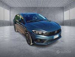 Verde Usata 2023 Fiat Tipo Business Station wagon | 12.900 € (Buon prezzo)