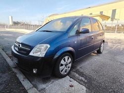 Blu Usata 2004 Opel Meriva Monovolume | 700 € (Super prezzo)