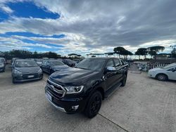 Nero Usata 2021 Ford Ranger Limited Pick-up | 33.500 € (Ottimo prezzo)