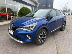 Blu/azzurro Usata 2024 Renault Captur Techno SUV | 17.890 € (Buon prezzo)