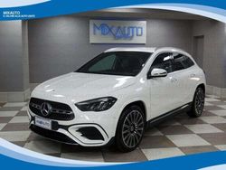 Bianco Usata 2024 Mercedes GLA200 AMG Line Premium SUV | 44.500 € (Buon prezzo)