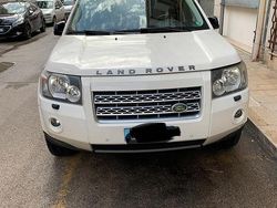 Bianco Usata 2009 Land Rover Freelander 2 SUV | 6500 €