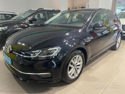 Nero Usata 2017 VW Golf Tre volumi | 13.890 € (Cara)