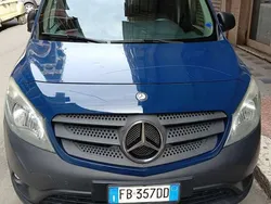 Blu/azzurro Usata 2015 Mercedes Citan 108 Station wagon | 10.000 €