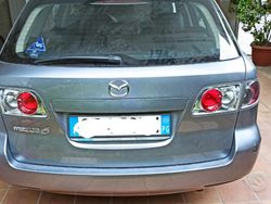 Grigio Usata 2003 Mazda 6 Inclusive Station wagon | 1500 € (Buon prezzo)