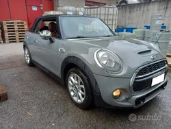 Usata 2016 Mini Cooper SD Cabriolet Cabrio | 19.500 € (Molto cara)