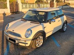 Bianco Usata 2006 Mini One D Due volumi | 3500 € (Ottimo prezzo)