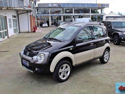 Nero Usata 2006 Fiat Panda Cross Cross Due volumi | 8000 € (Buon prezzo)