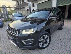 Nero Usata 2018 Jeep Compass SUV | 14.800 € (Buon prezzo)