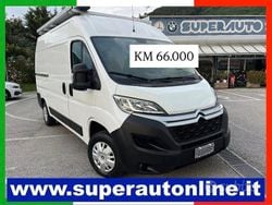 Bianco Usata 2020 Citroën Jumper Business Class Monovolume | 15.500 € (Ottimo prezzo)