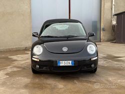 Nero Usata 2010 VW Beetle Cabrio | 6300 € (Ottimo prezzo)