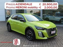 Giallo Usata 2024 Peugeot 208 GT Due volumi | 17.900 €