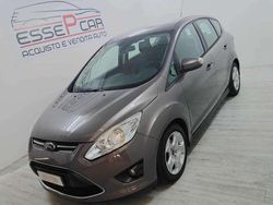 Grigio Usata 2014 Ford C-MAX Titanium Monovolume | 6900 € (Molto cara)