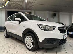 Bianco Usata 2020 Opel Crossland X SUV | 12.490 € (Buon prezzo)