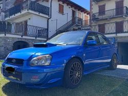 Blu/azzurro Usata 2003 Subaru WRX STI | 34.999 €