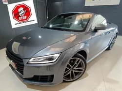 Usata 2017 Audi TT Roadster Cabrio | 23.900 € (Ottimo prezzo)